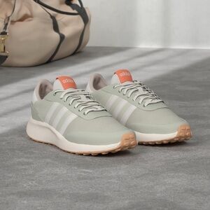 Adidas Mint Green Sneakers